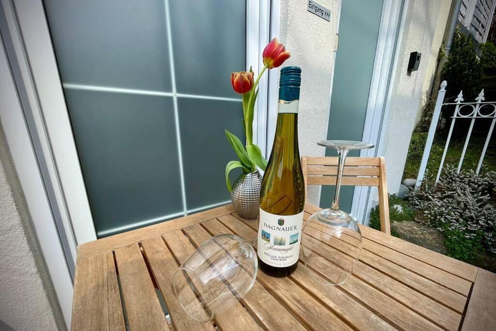 Schmuckstuck Am Bodensee Tettnang Exterior foto