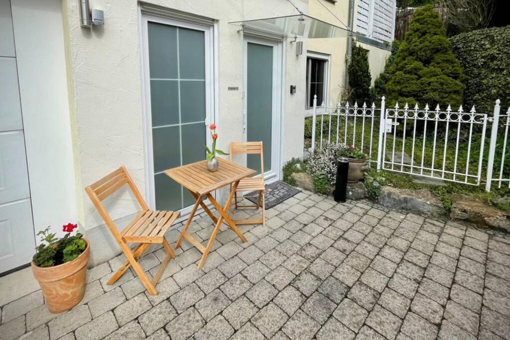 Schmuckstuck Am Bodensee Tettnang Exterior foto