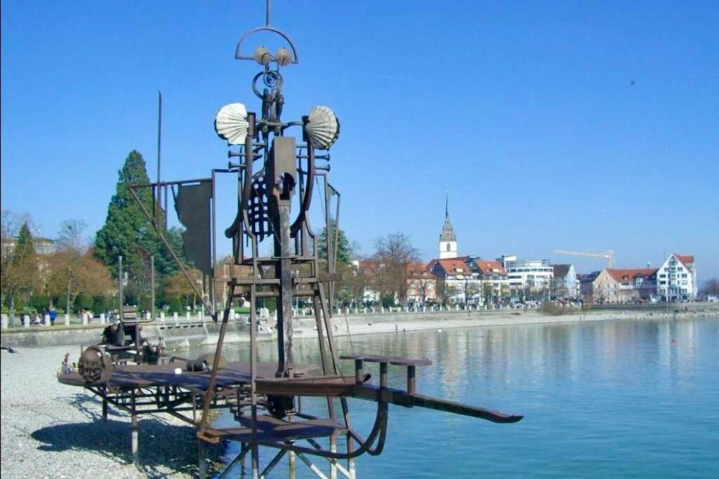 Schmuckstuck Am Bodensee Tettnang Exterior foto