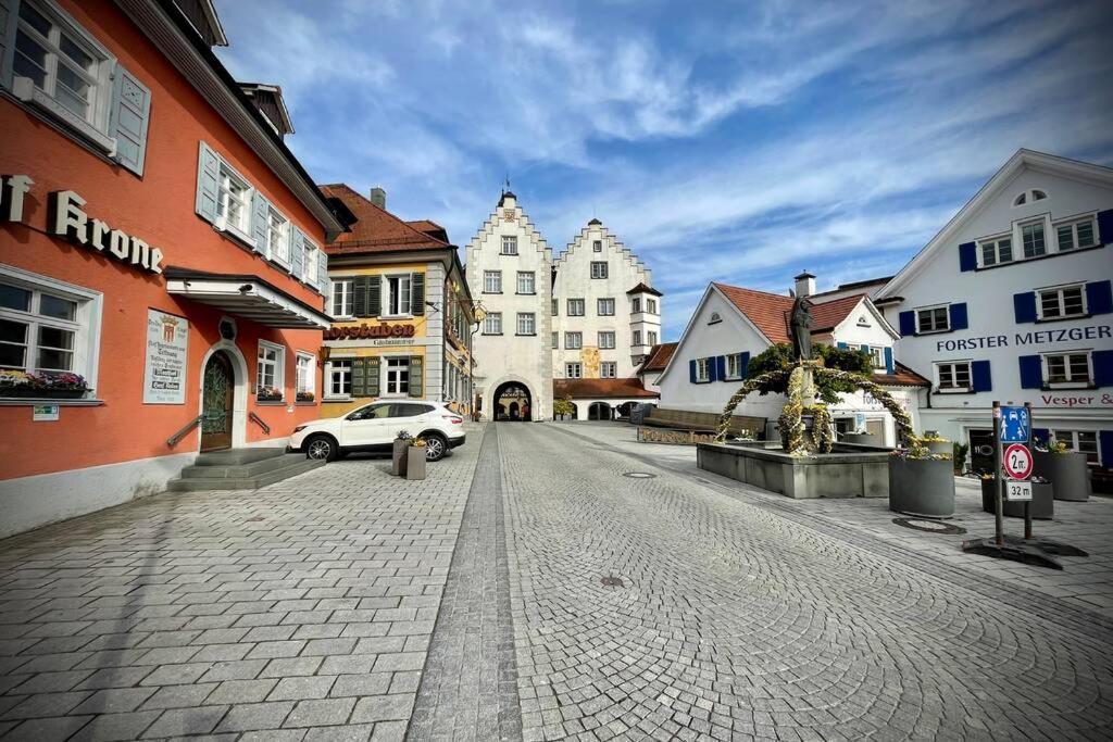 Schmuckstuck Am Bodensee Tettnang Exterior foto